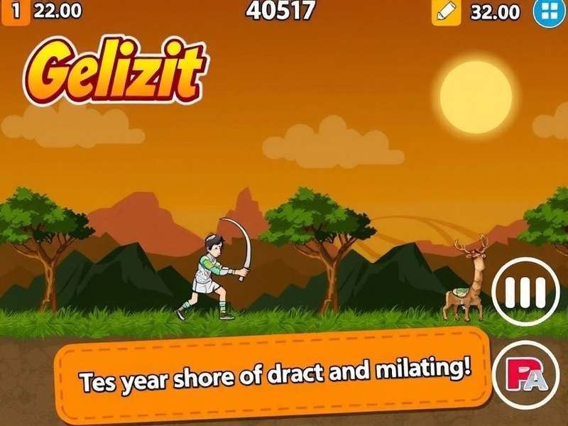 Chudail Ki Khoj In-Game Action Chudail Ki Khoj Gameplay Screenshot